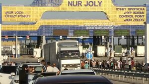 Через Казахстан идет свыше 80% наземных перевозок из Китая в Европу – Скляр