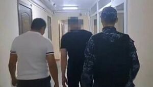 В Караганде арестовали подозреваемого в избиении двух врачей