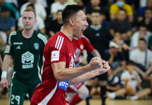 “Кайрат” дожал “Атырау”