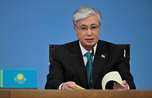 Президент Казахстана открыл работу второго саммита «Центральная Азия — Китай»