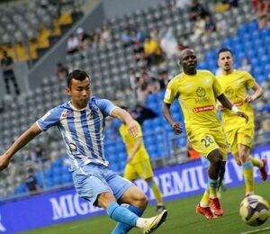 Казахстанские клубы  избавляются  от легионеров  и турниров