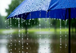 Дожди в жару ожидаются в пятницу по всему Казахстану