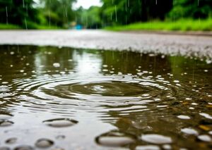 Дожди ожидаются в субботу в большинстве областей Казахстана