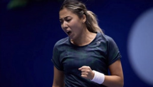 Казахстанская теннисистка Зарина Дияс выиграла турнир в Испании