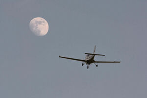 Двое погибли в авиапроисшествии в районе аэродрома в Астане