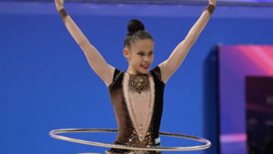 Казахстанская гимнастка принесла второе «золото» ЧМ в Болгарии