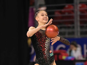 Три выступления - два золота