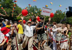 Большая роль маленьких актёров