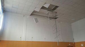 Потолок в придачу