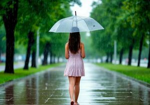 Дожди ожидаются во вторник почти во всех регионах Казахстана