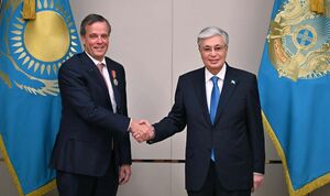 Президент Касым-Жомарт Токаев провел ряд двусторонних встреч