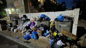 Задохнулись  от отходов