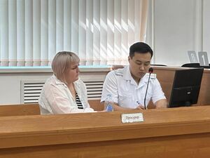 Виновата медсестра?