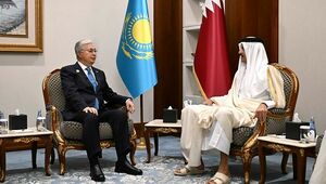 Токаев поддержал народ Катара