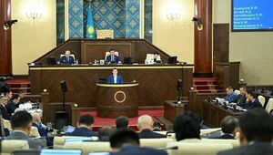 Мажилис согласился с поправками сената в новом Налоговом кодексе