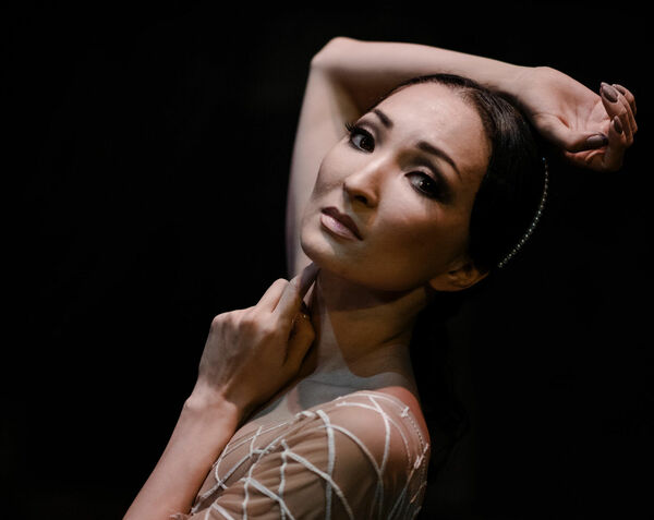 Даже лебедь хочет в отпуск