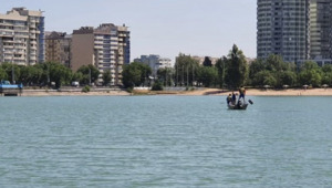 Подросток утонул в озере Сайран в Алматы