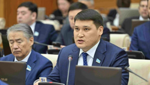 Завершено расследование дела о покушении на замакима Шымкента Берденова