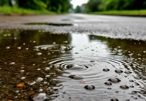 Дожди грозы и грозы ожидаются в четверг в большинстве регионов Казахстана