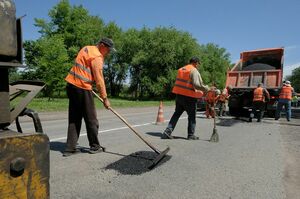 12 тыс. км дорог отремонтировали в Казахстане в 2024 году