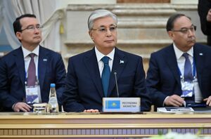 Президент РК принял участие в заседании ВЕЭС в расширенном составе