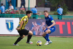 Футбол на грани?