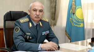 Жаксылыков назначен первым заместителем секретаря совбеза