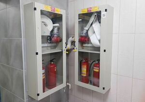 Восемь школ оштрафовали за нарушение пожарной безопасности в Жамбылской области