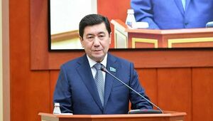 Министерства Казахстана часто не имеют четкой позиции по законопроектам - Кошанов