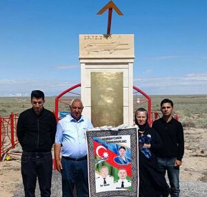 Героям братской страны