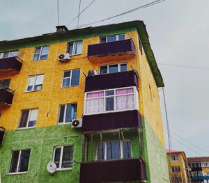 Имитация полной модернизации