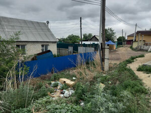 Такие дачи и без охраны!