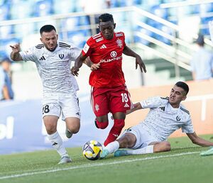 Потерял концентрацию - лишился победы