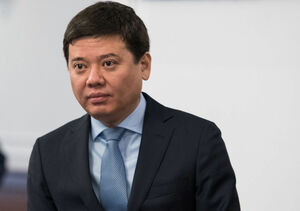 Экс-министр юстиции Марат Бекетаев:  девять лет заключения