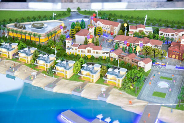 Бизнес-бум городского масштаба