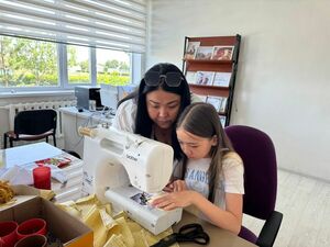 Отдых с пользой