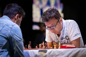 До пьедестала не достал