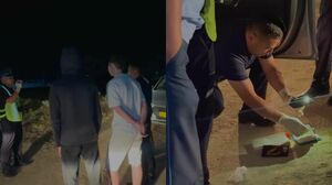 Далеко не уехали