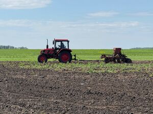 А пахать кто будет?
