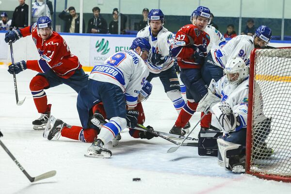 Казахстанский хоккей обойдётся без легов?