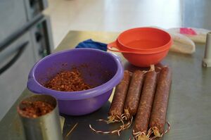 Самая сакральная еда