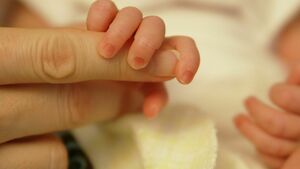 Прятали ребёнка до последнего