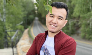 Один вайнер на свободе