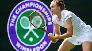 Королева травяного корта