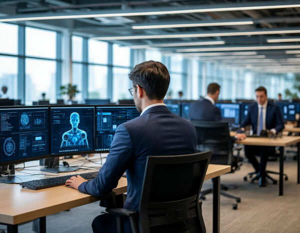 Искусственный интеллект заменит госслужащих?