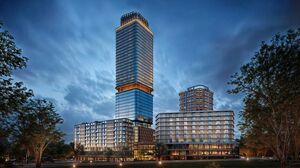 Страсти по небоскрёбу