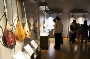 И Астана зазвучит домброй