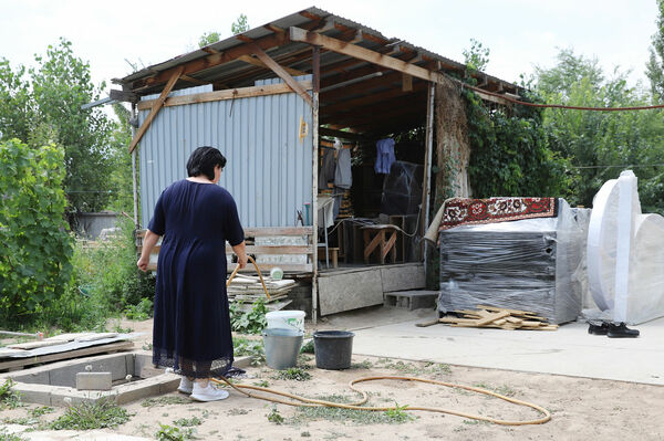 Жажда сильнее страха