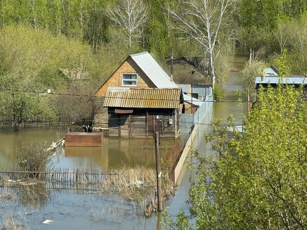 Лучше там, где не топит