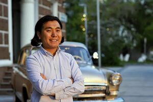 Зелёные знаменитости